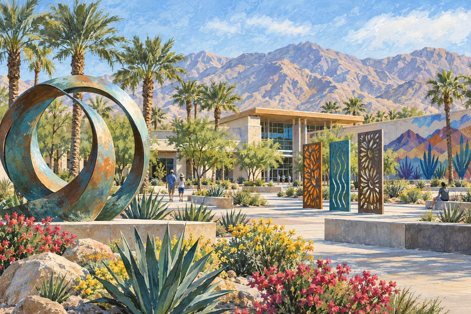 Header image for Cultural Arts Committee