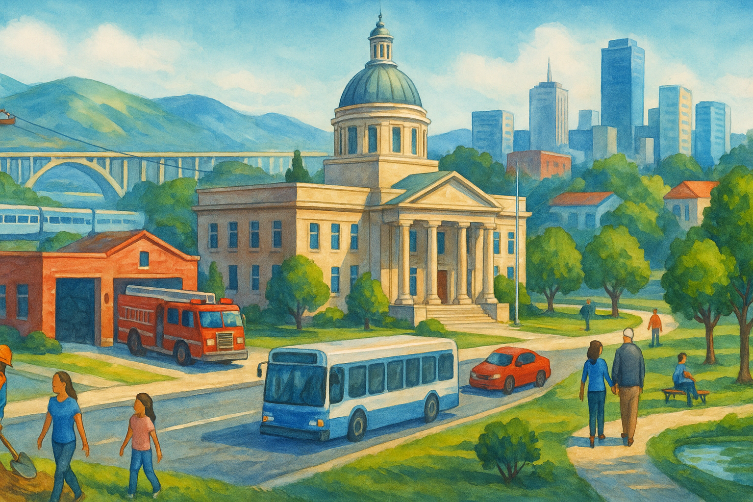 Header image for Board of Supervisors