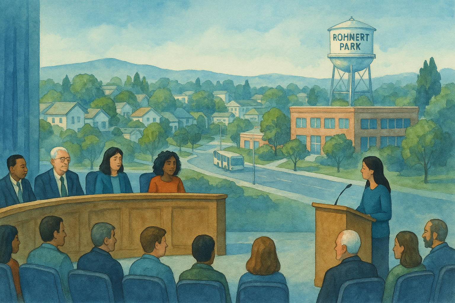 Header image for City Council