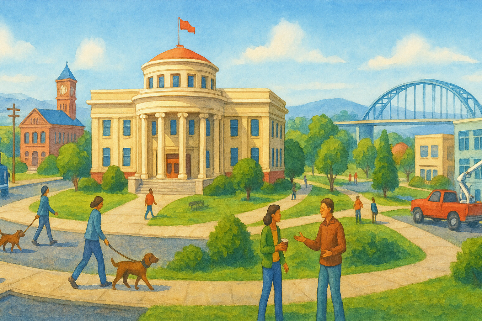 Header image for Board of Supervisors