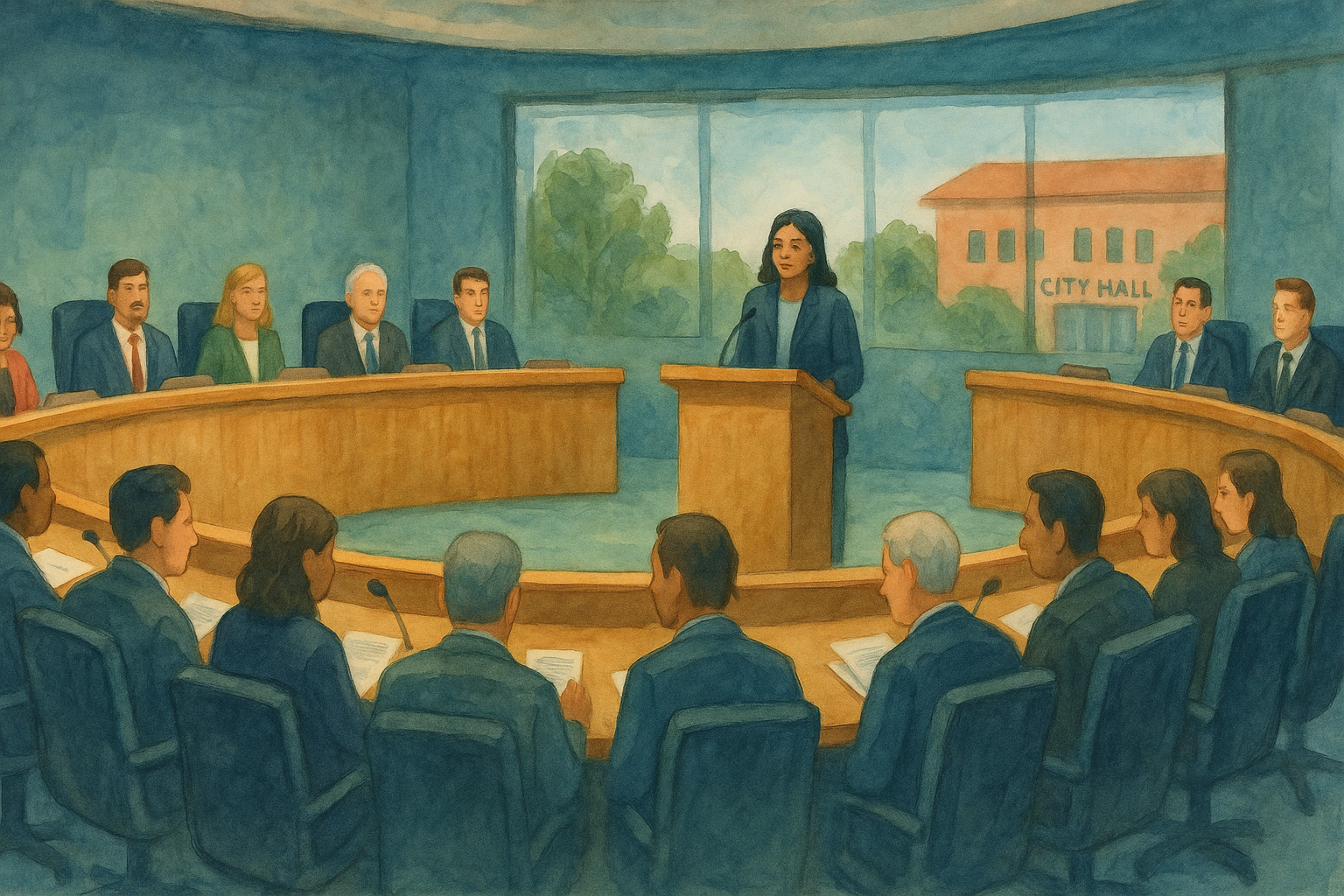 Header image for City Council