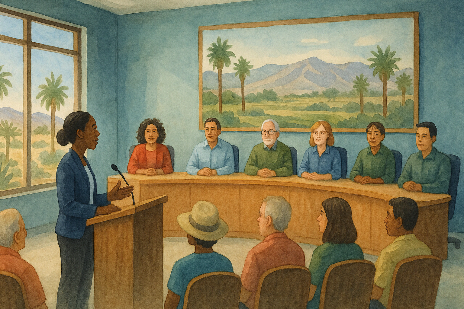 Header image for Parks & Recreation Commission
