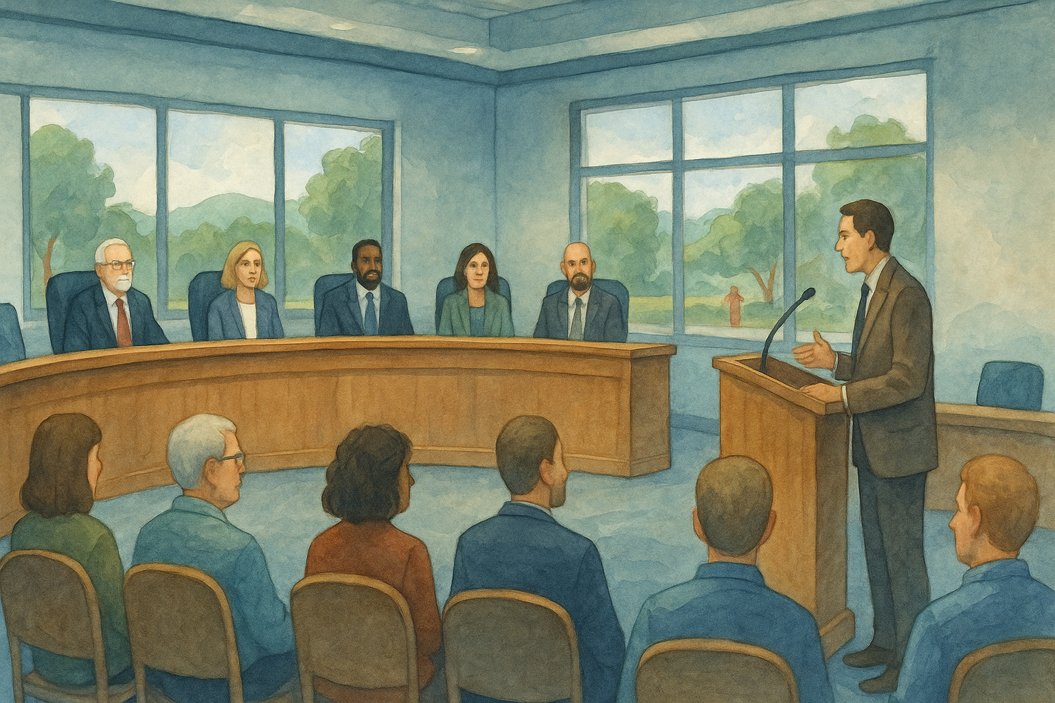 Header image for City Council