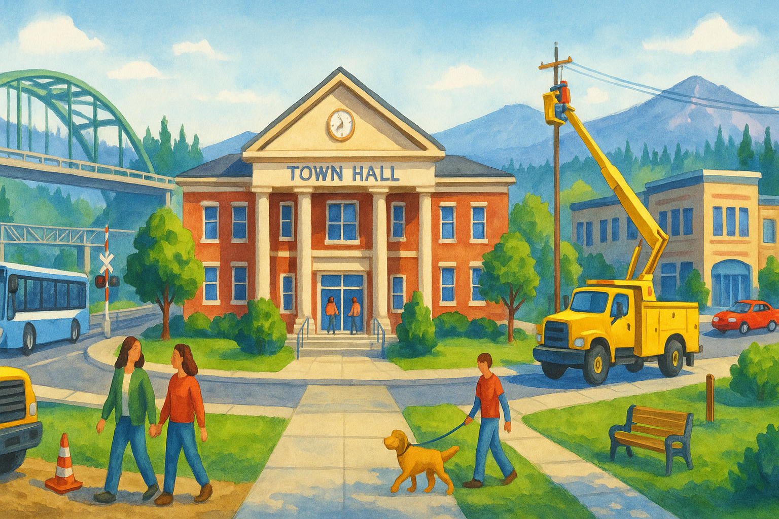 Header image for Town Council
