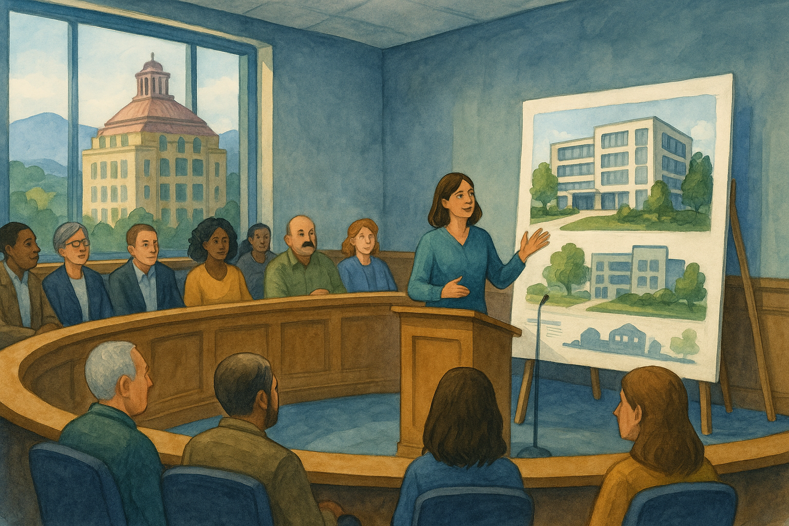 Header image for Design Review Committee