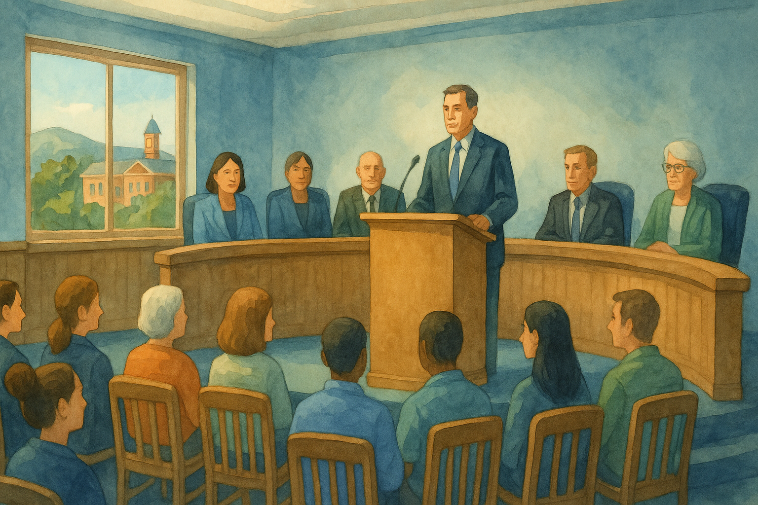 Header image for Town Council