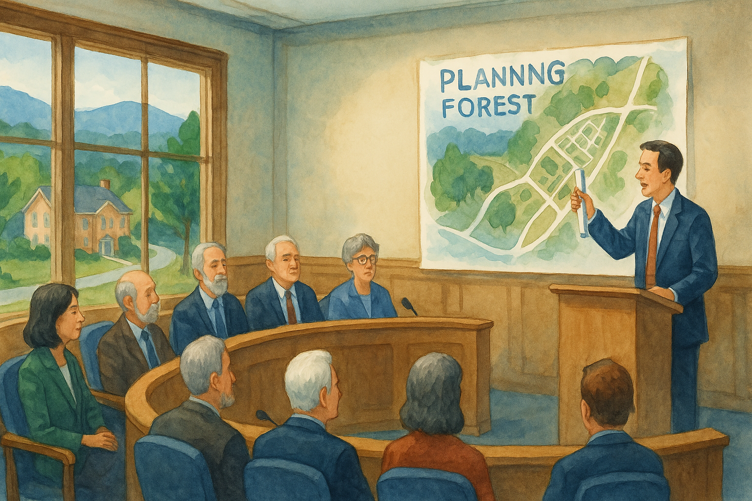 Header image for Planning Commission