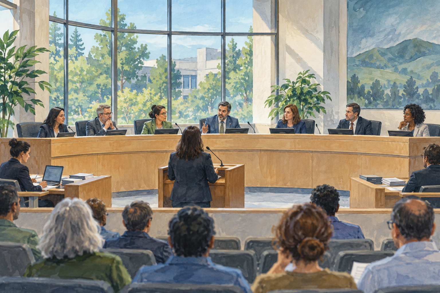 Header image for City Council