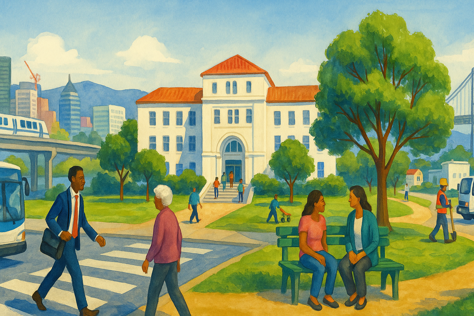 Header image for Board of Trustees