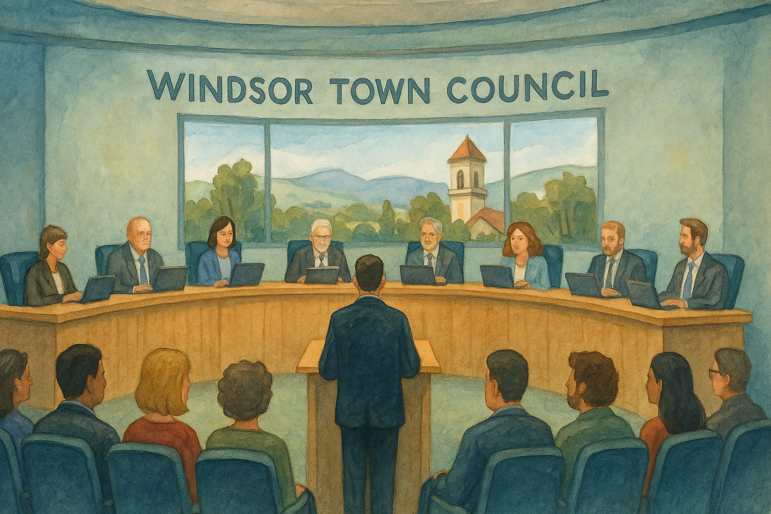 Header image for Town Council