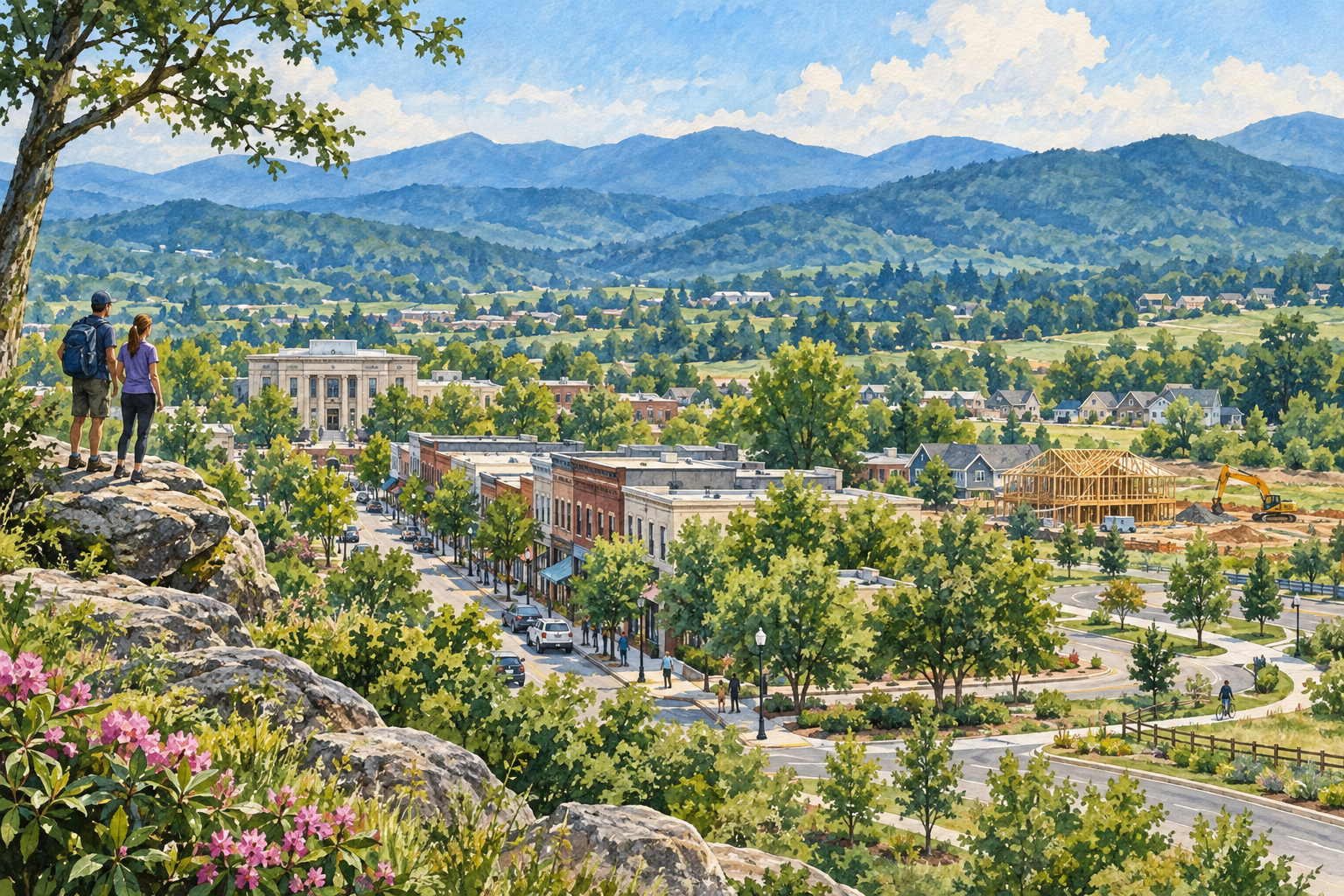 Header image for Planning Board