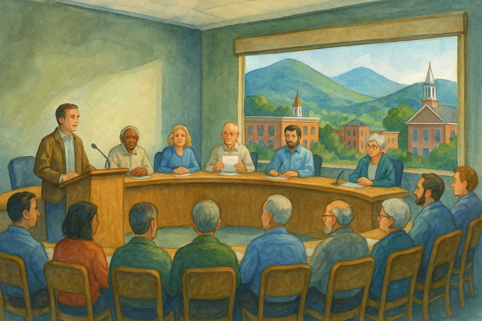 Header image for Planning Board