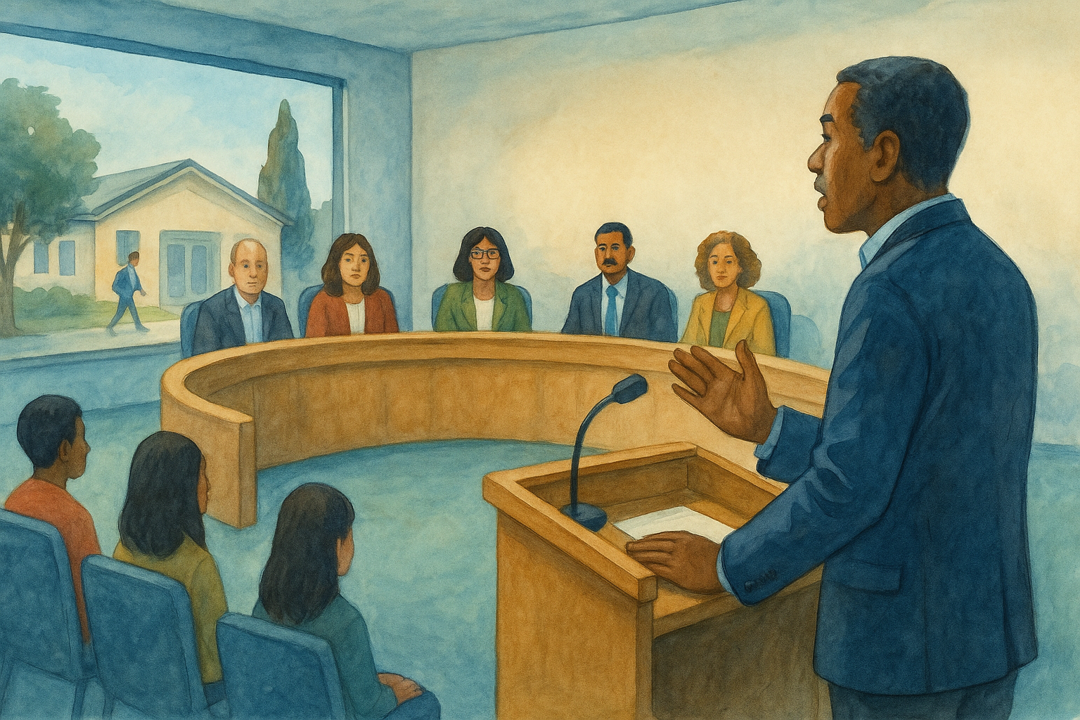 Header image for Board of Trustees