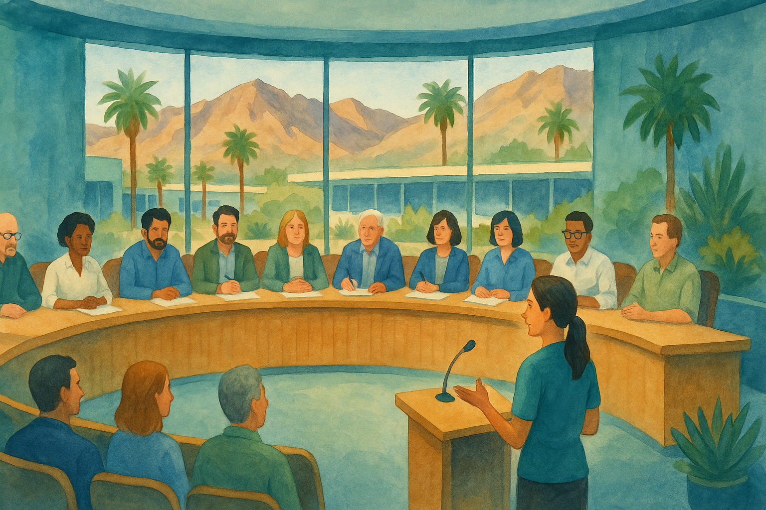 Header image for Architectural Review Committee