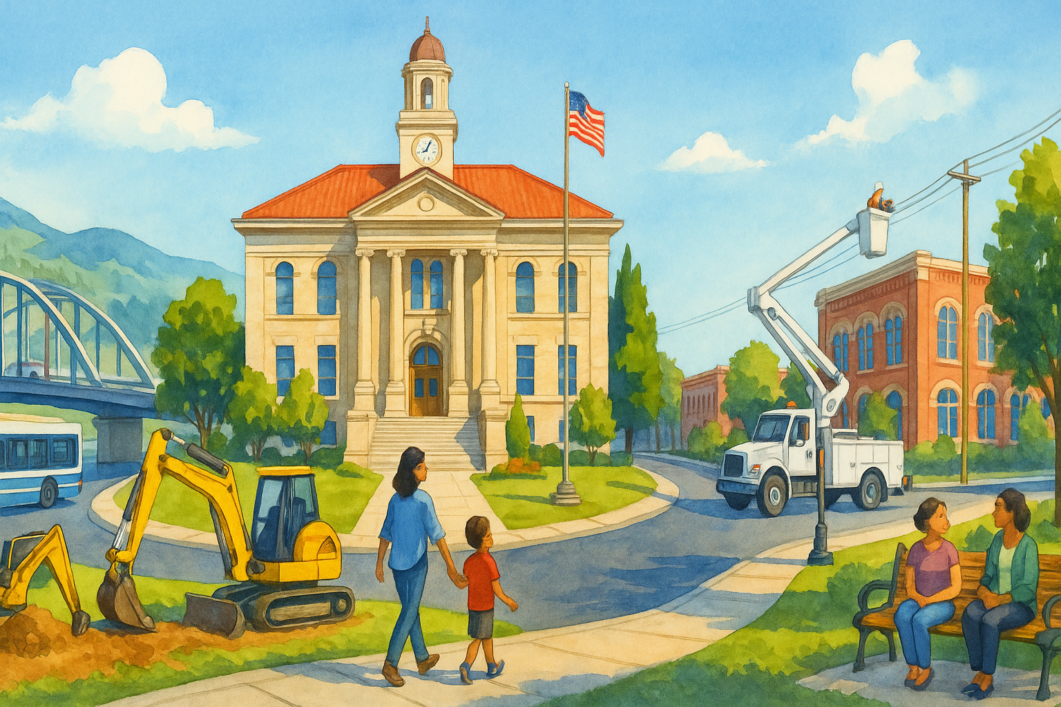 Header image for Board of Supervisors