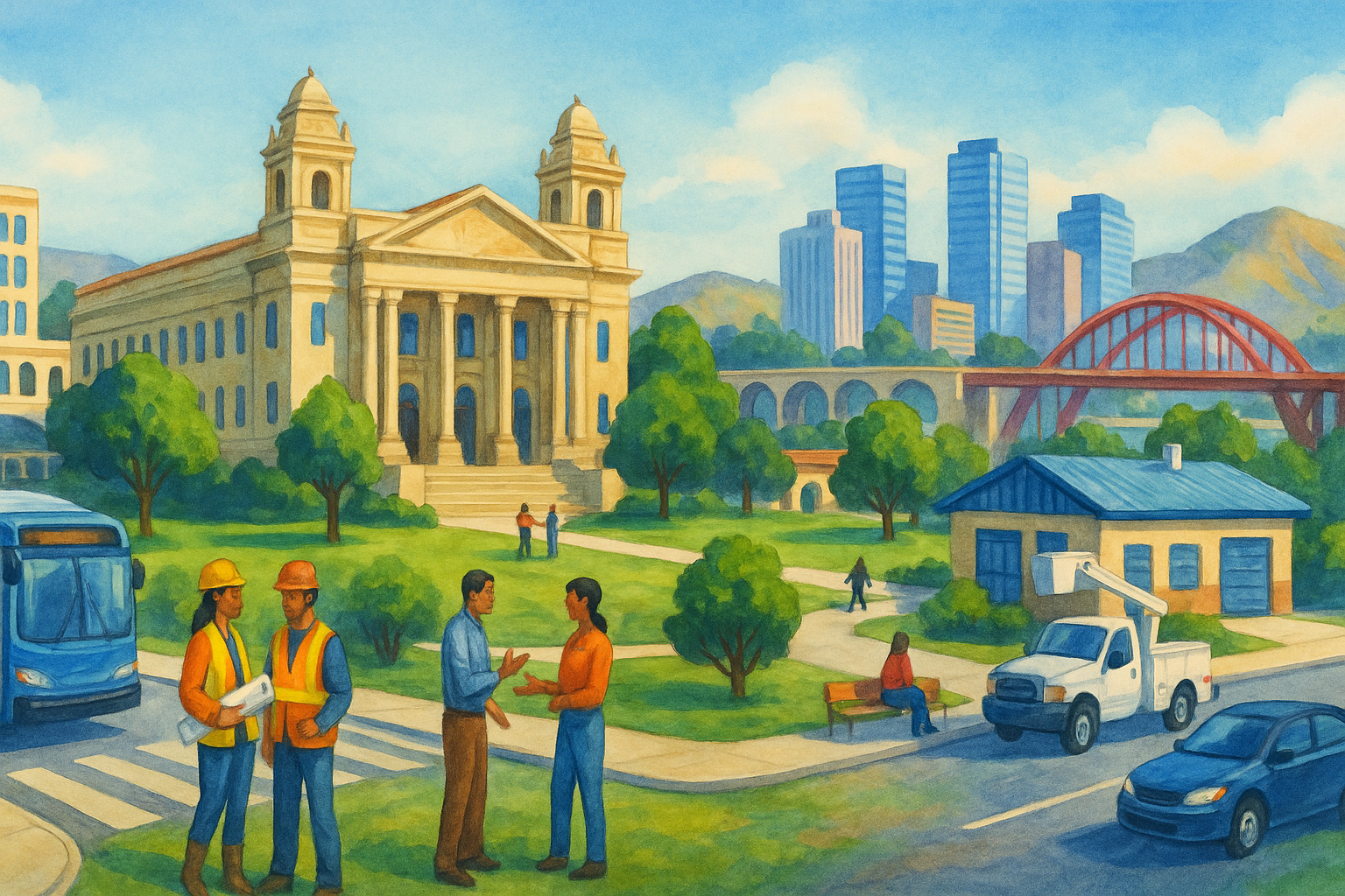 Header image for Board of Supervisors