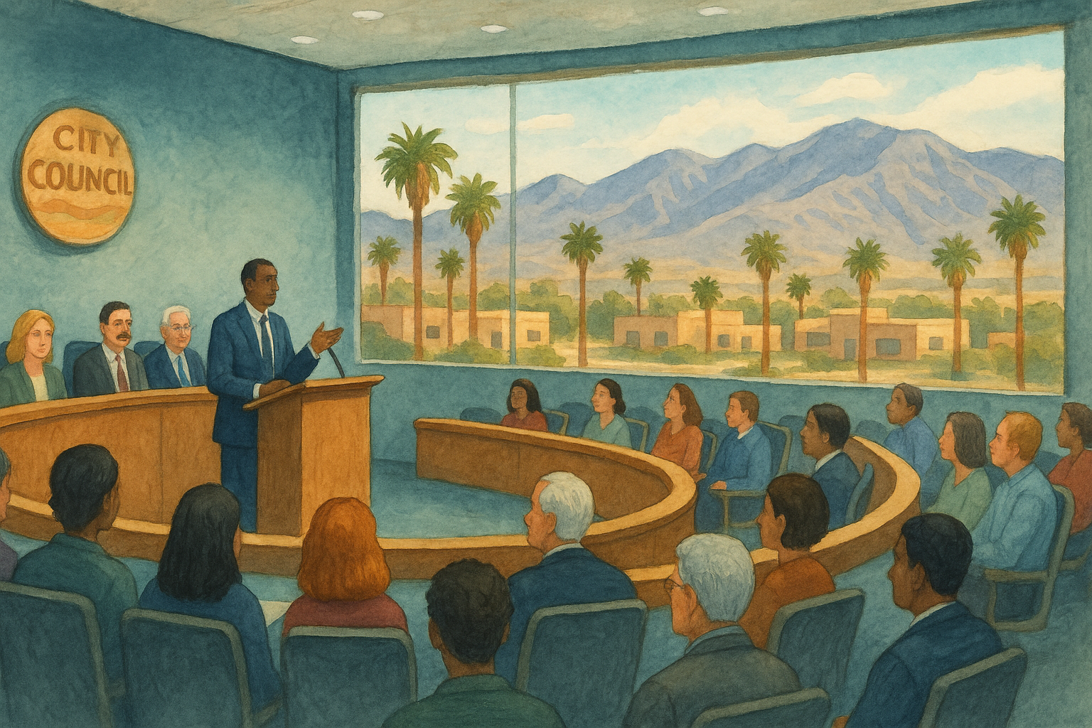 Header image for City Council