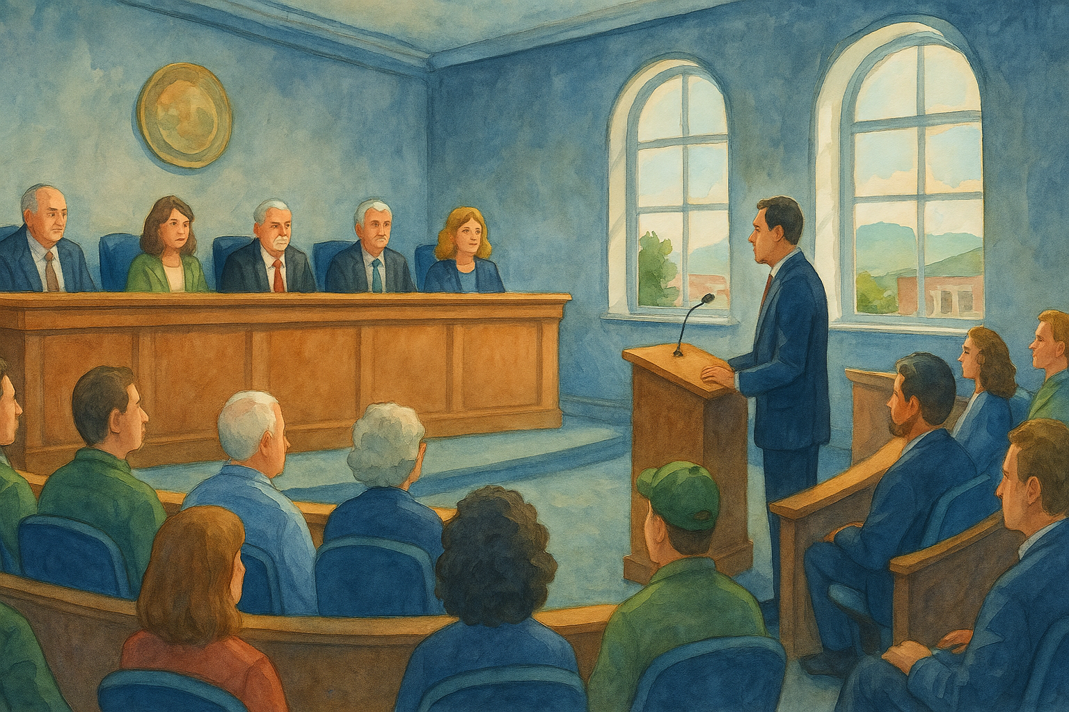 Header image for Board of County Commissioners