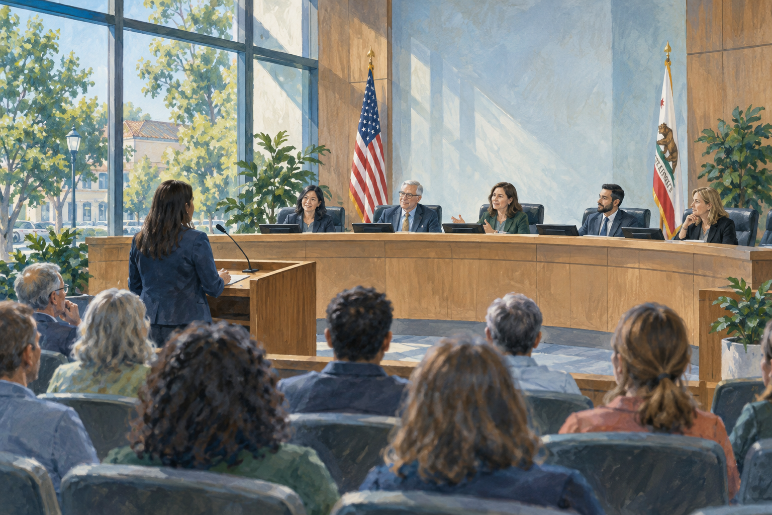 Header image for Town Council