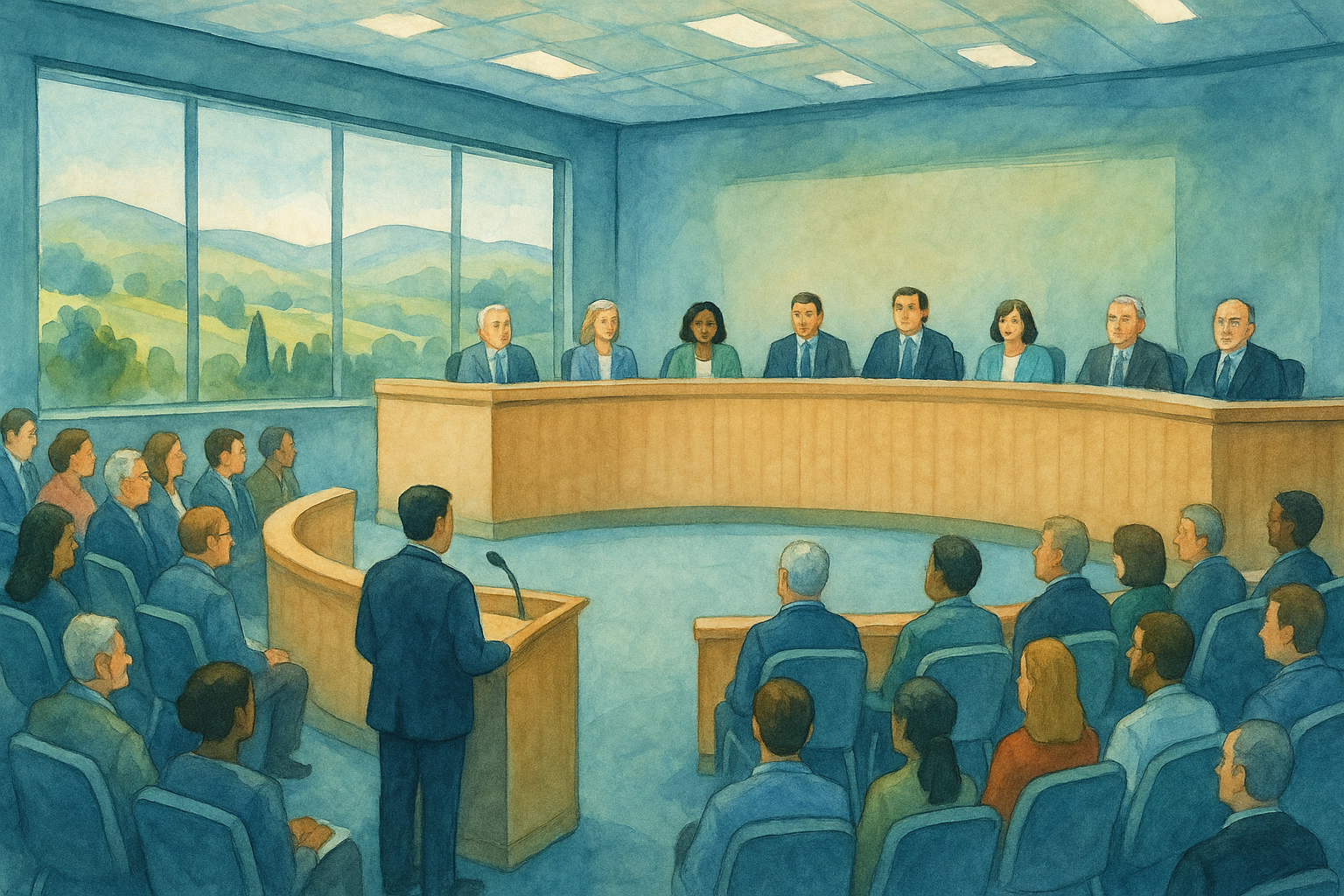 Header image for Finance Committee