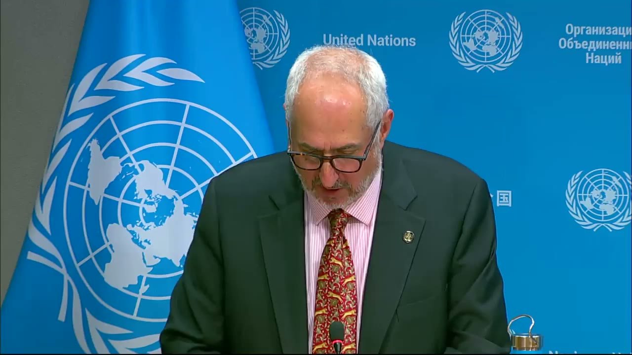 Cover image for UNIFIL Logs 528 IDF Projectiles as Lebanon Escalation Dominates UN Briefing