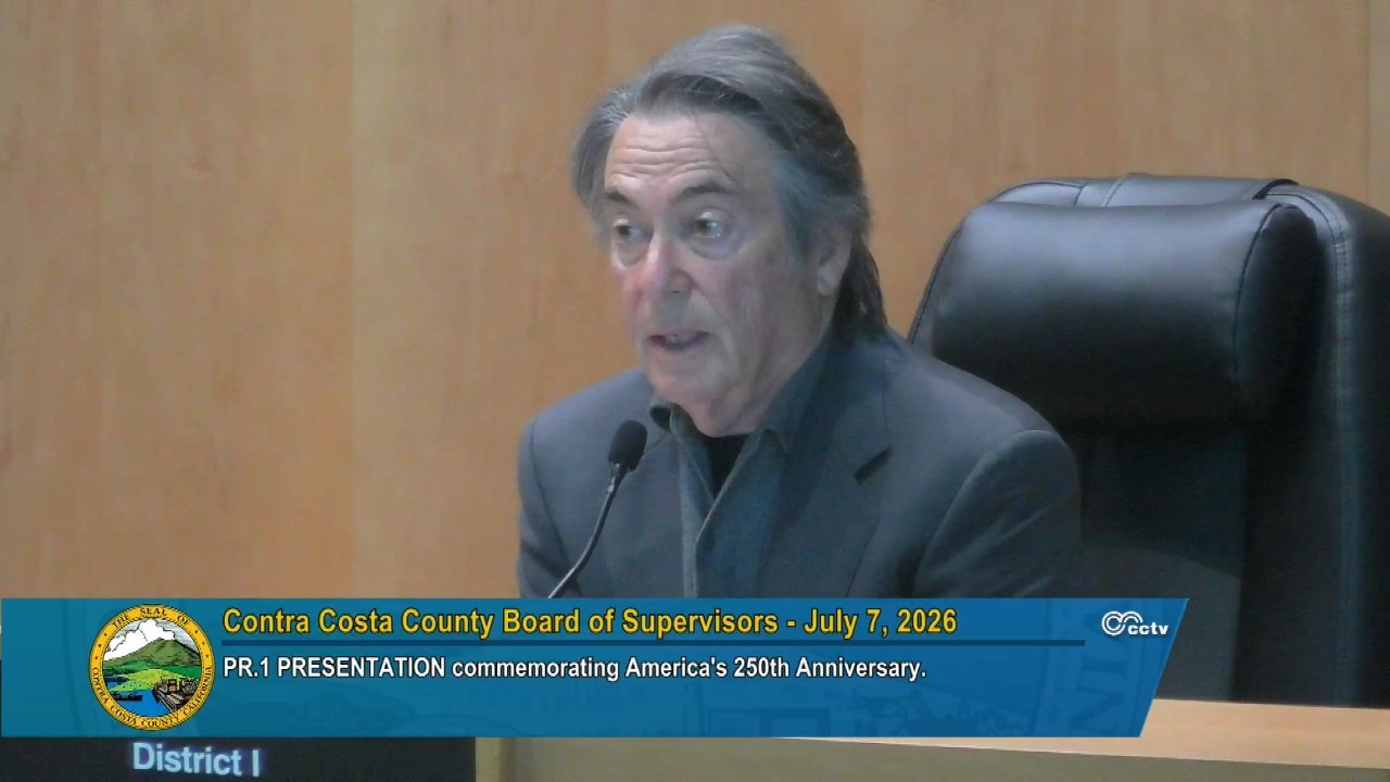 Cover image for Contra Costa Supervisors Send ICE Policy Back for Legal Review, 4-1