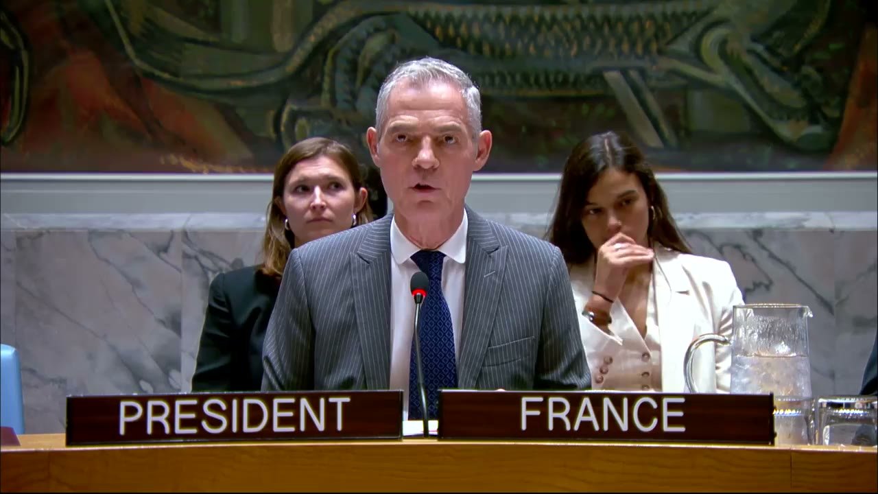 Cover image for Security Council Marks 25th Anniversary of 9/11 With Unanimous Warning on AI-Enabled Terrorism