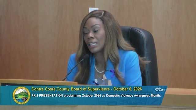 Cover image for Mental Health Advocates Press Contra Costa to Restore NAMI Funding