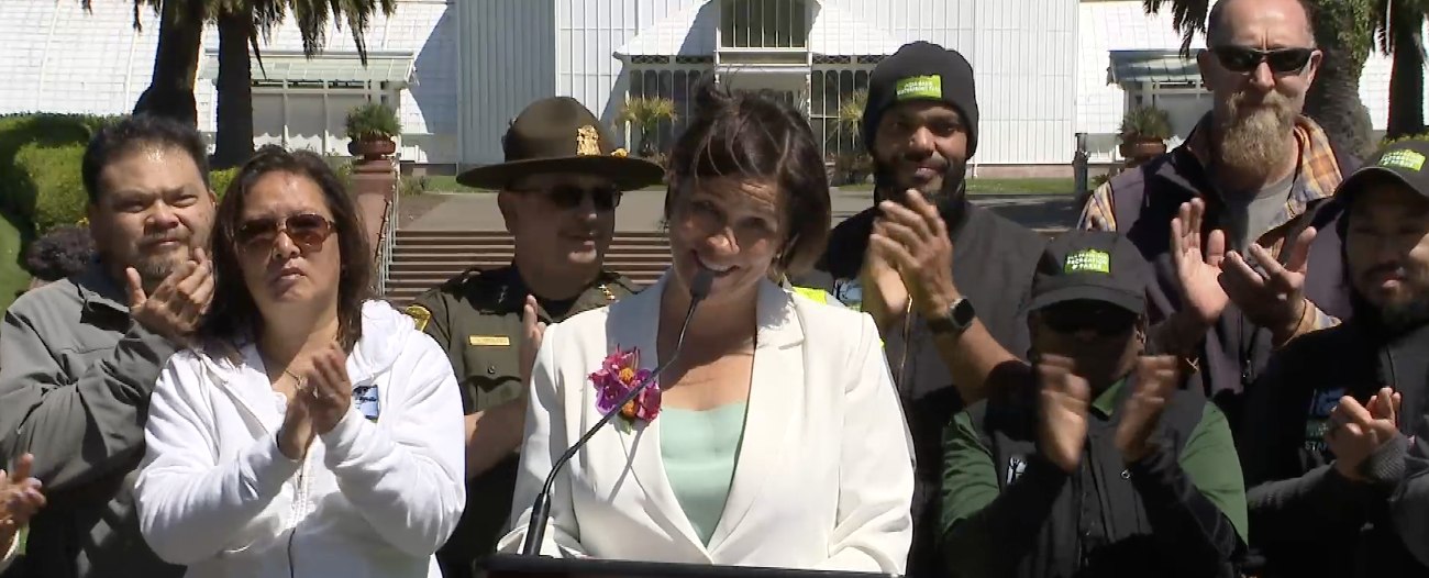 Cover image for Lurie Taps Sarah Madland to Lead SF Rec and Parks, Pledges 'Best Recreation System in the Nation'