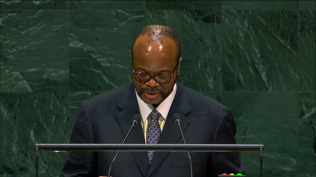 Cover image for Eswatini's King Demands Africa's Seat at the Security Council Table