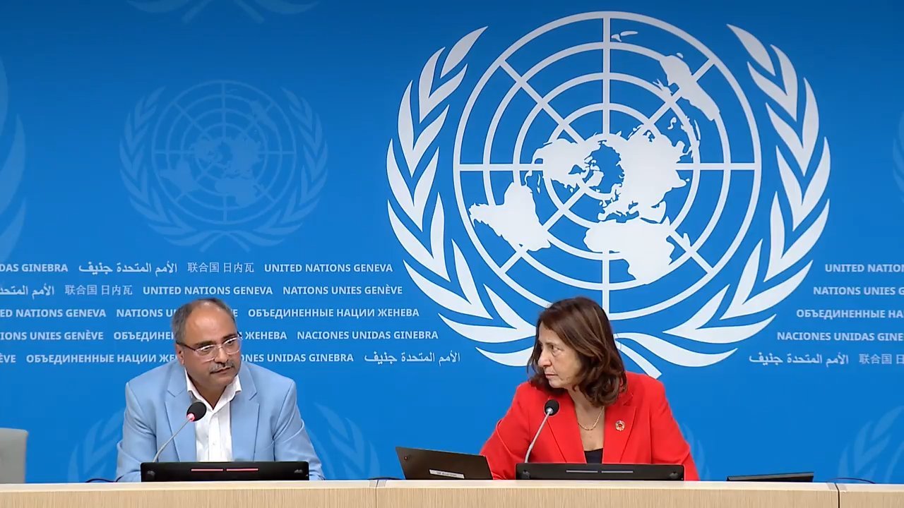 Cover image for Yemen Crisis and Unprecedented El Niño Dominate UN Geneva Briefing