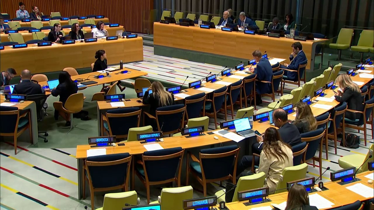 Cover image for UN Conference Confronts Rising Global Hate Speech With Calls for Action