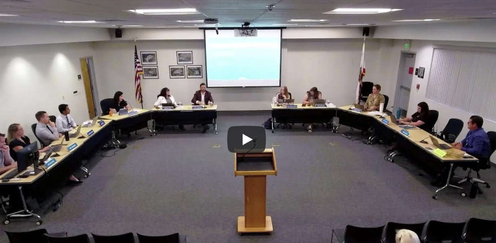Cover image for Board Raises Monthly Stipend to $400 After Spirited Equity and Budget Debate