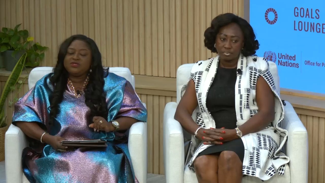 Cover image for Telling Africa's Future: Media Leaders and Women Entrepreneurs Chart a New Continental Narrative