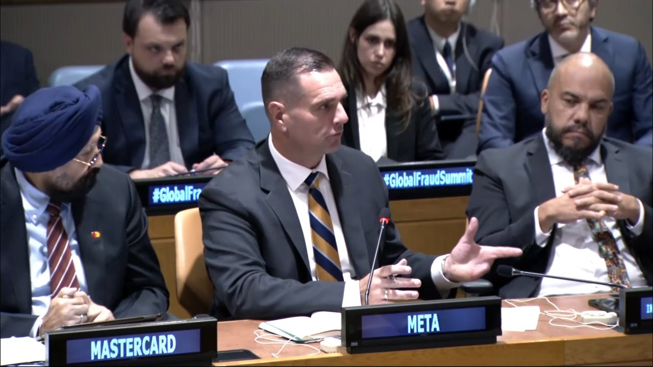Cover image for Nations Unveil New Enforcement Arsenal as Organized Fraud Hits $110 Billion