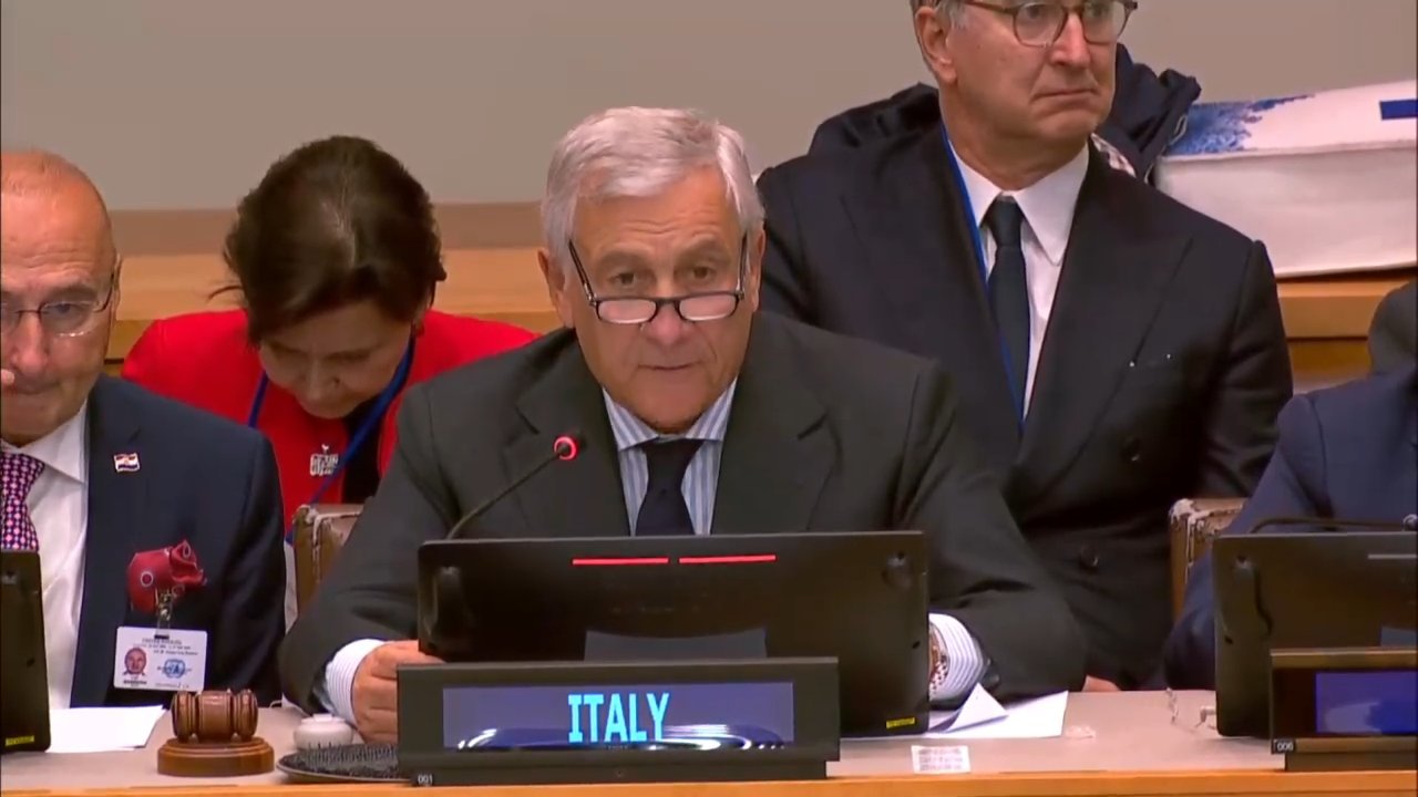 Cover image for Rome Coalition Declares Permanent Platform as Fertilizer Trade Collapses