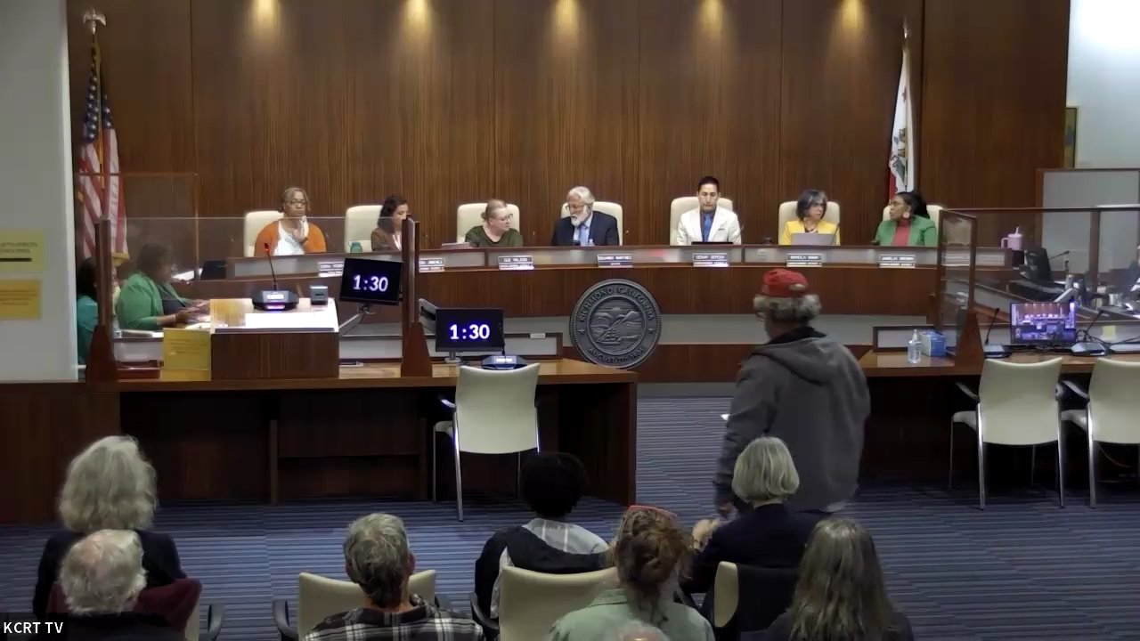 Cover image for Council Orders Immediate Community Input on $550M Chevron Settlement, Pauses Data Centers