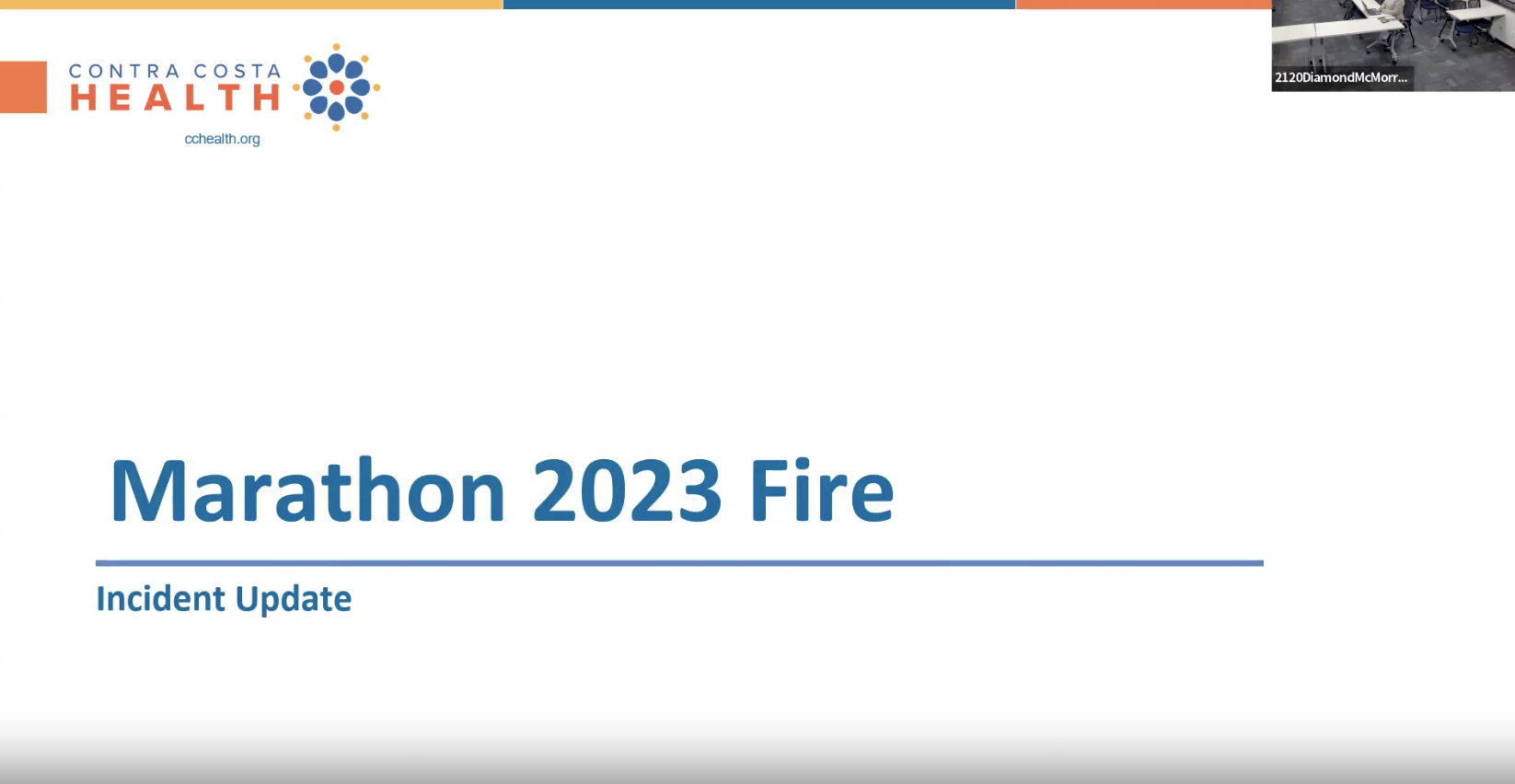 Cover image for Alert System Gaps Exposed After February Refinery Fire