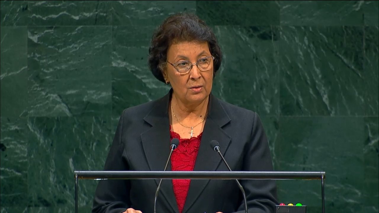 Cover image for Suriname Demands Climate Justice and Security Council Reform at UN General Assembly
