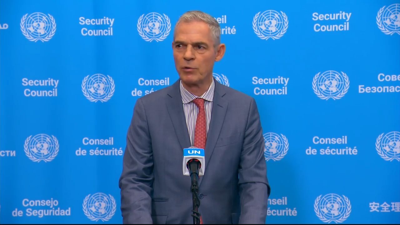 Cover image for Security Council Completes Third Straw Poll in Secretary-General Race