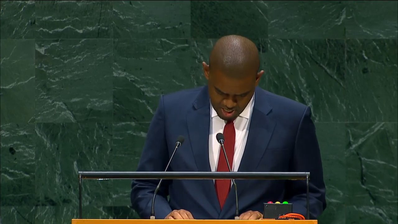 Cover image for Tanzania Announces Security Council Bid, Details Renewable Energy Push at UN General Assembly