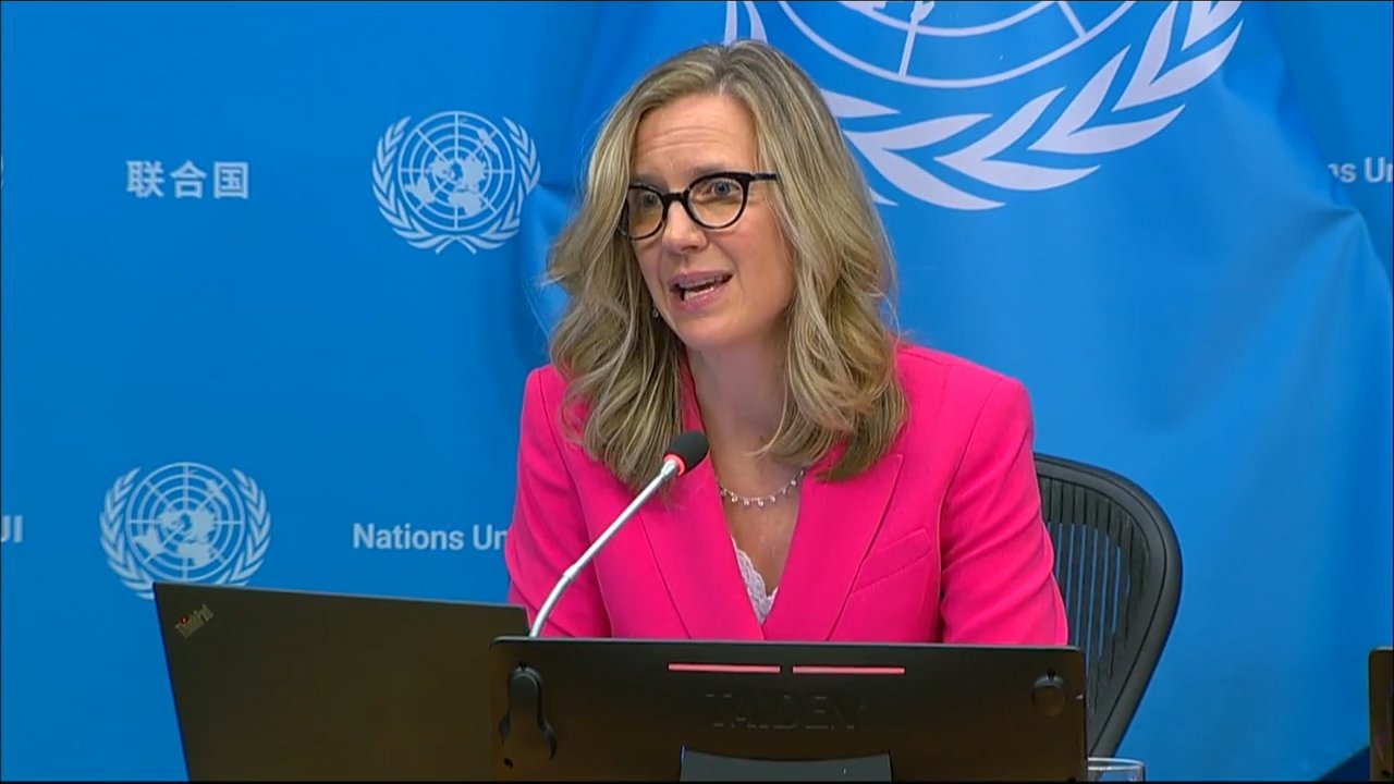 Cover image for Gender Parity Now 171 Years Away, UN Report Finds