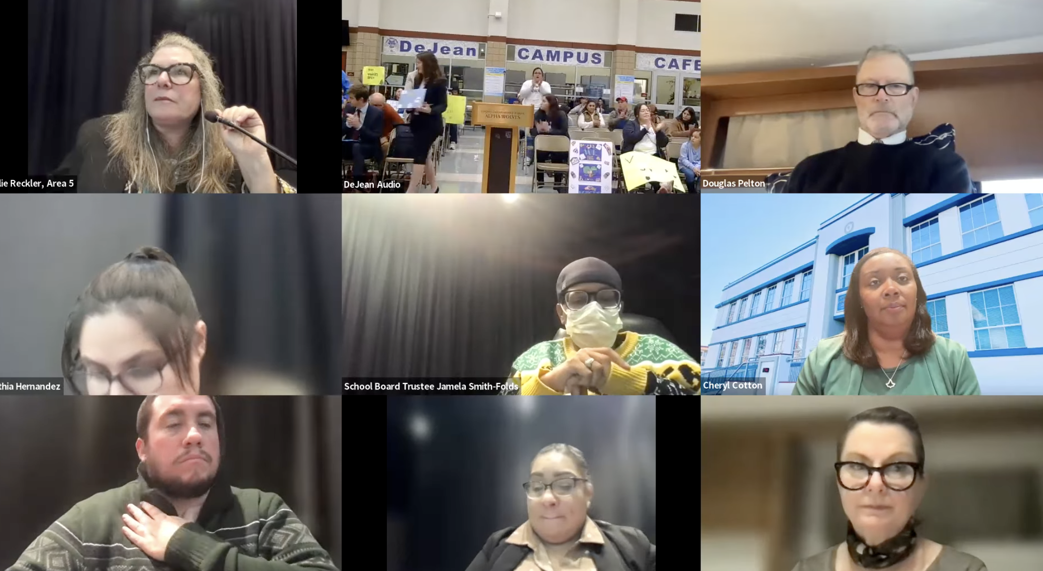 Cover image for West Contra Costa School Board Elects New Leaders, Grants Charter School a Second Chance, and Reviews Labor Agreement