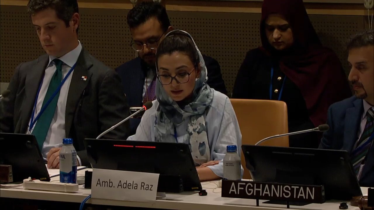 Cover image for Afghan Leaders and Allies Demand Women's Seat at the Negotiating Table