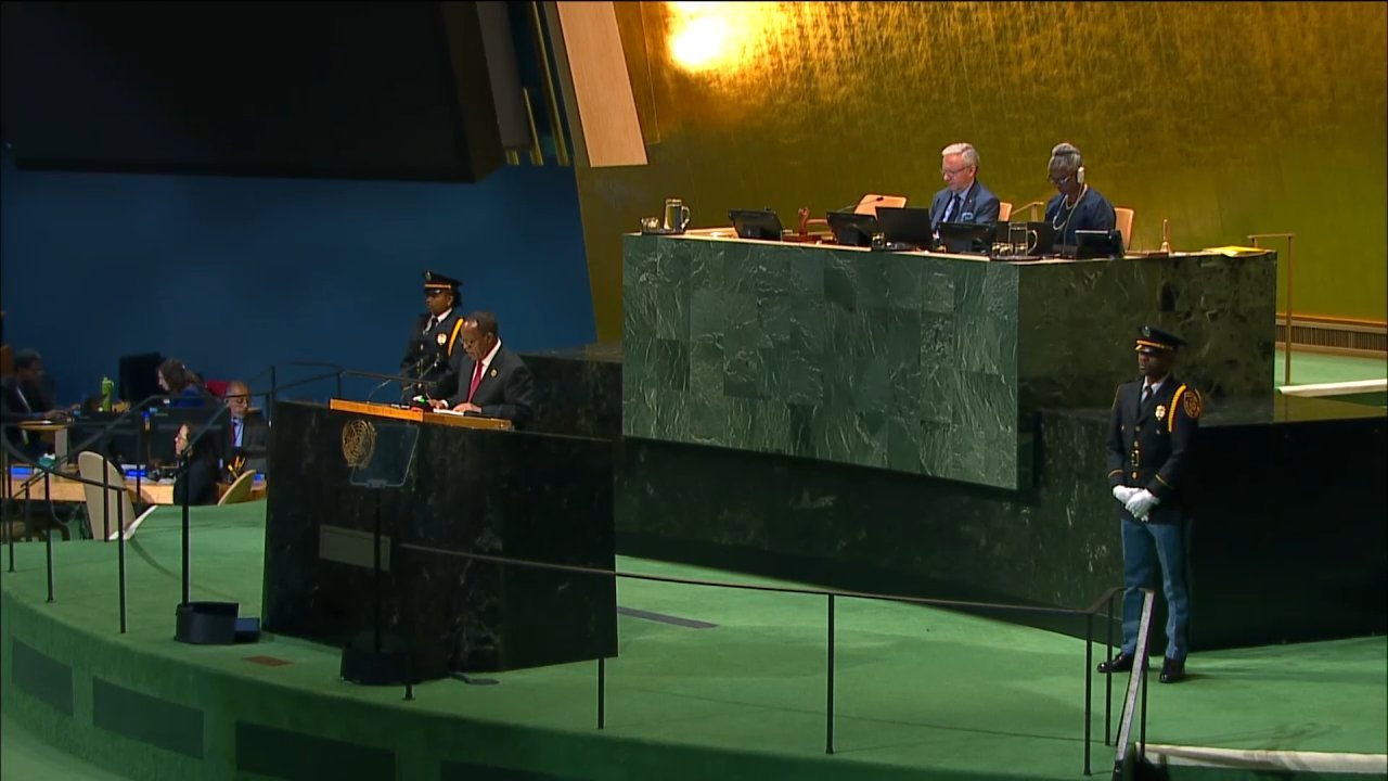 Cover image for Ethiopia Calls for UN Reform, Announces COP32 Hosting, and Demands Sea Access
