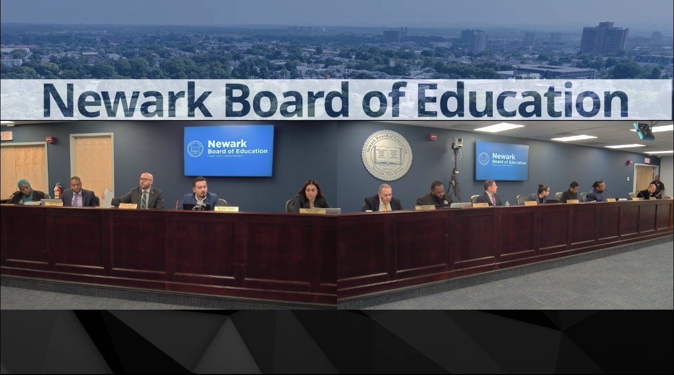 Cover image for Newark Absenteeism Falls to 8.5% as Board Probes High School Gaps