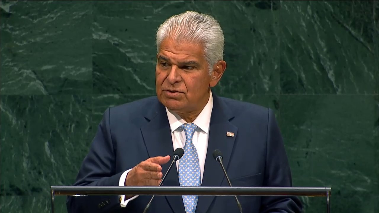 Cover image for Panama Challenges UN Credibility, Announces Rights of Nature Initiative