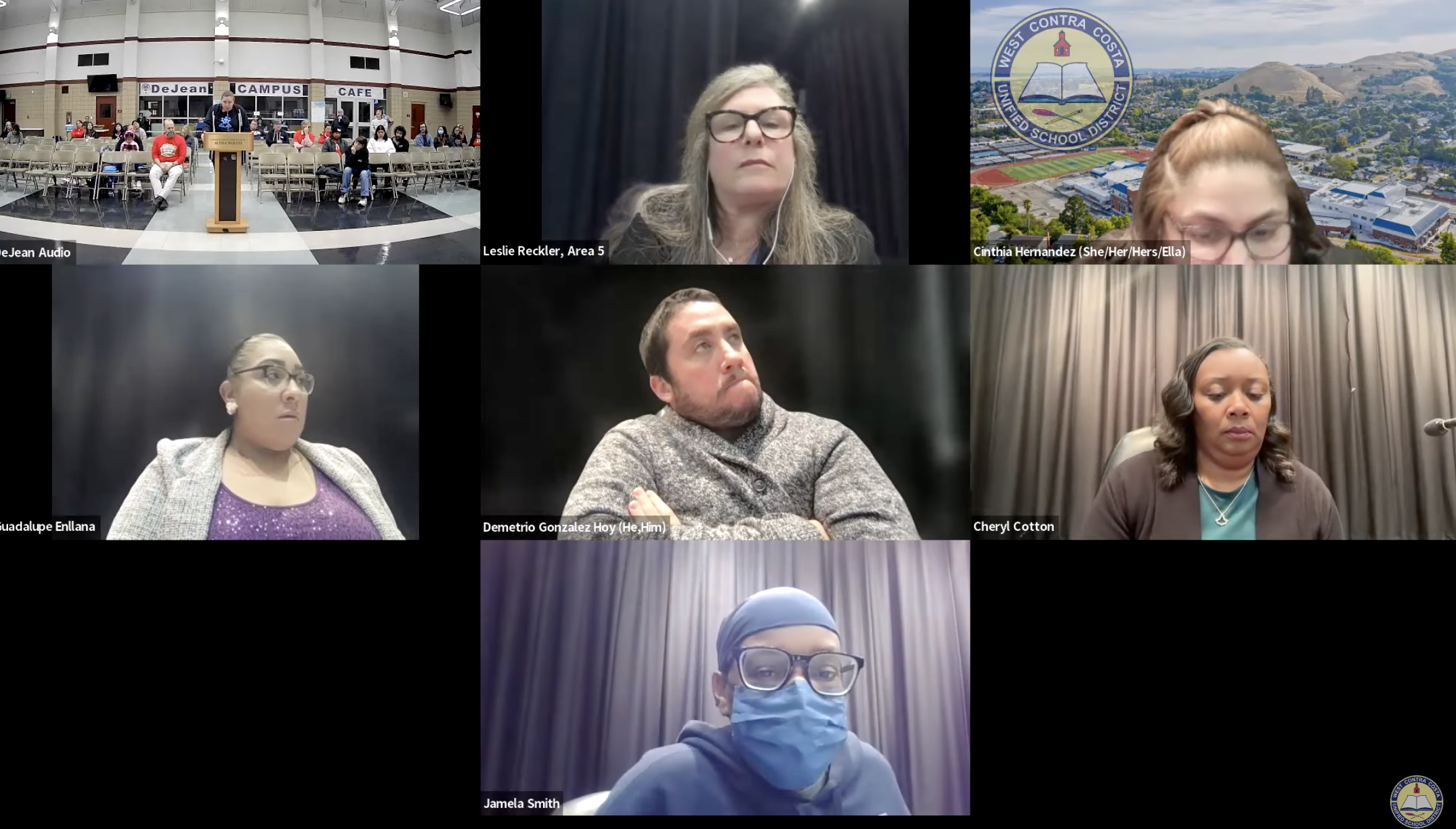 Cover image for Board Ratifies Teacher and Teamster Contracts After Marathon Fiscal Debate