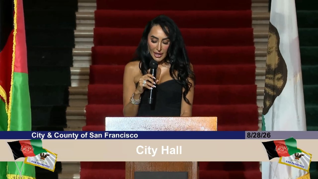 Cover image for San Francisco Celebrates Three Years of Afghan American Heritage Month as Recognition Goes Statewide