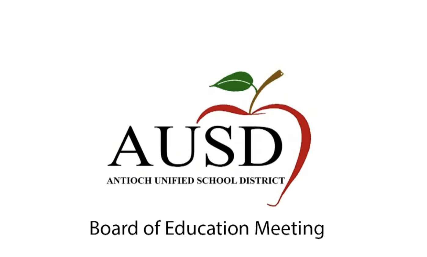 Cover image for Antioch USD Board Ousts Superintendent Williams, Names Interim Leader